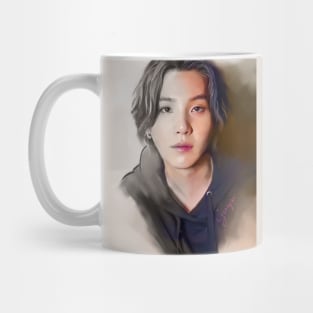 Suga semitone Mug